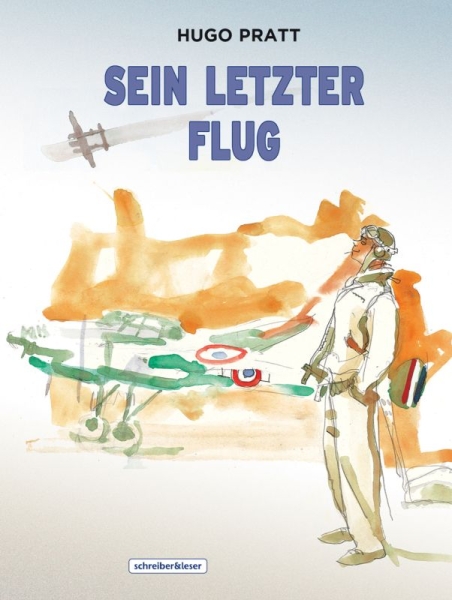 Sein letzter Flug – und andere Geschichten